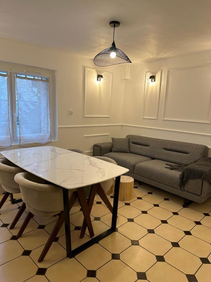 Appartement Haut Standing Orléans Exteriör bild