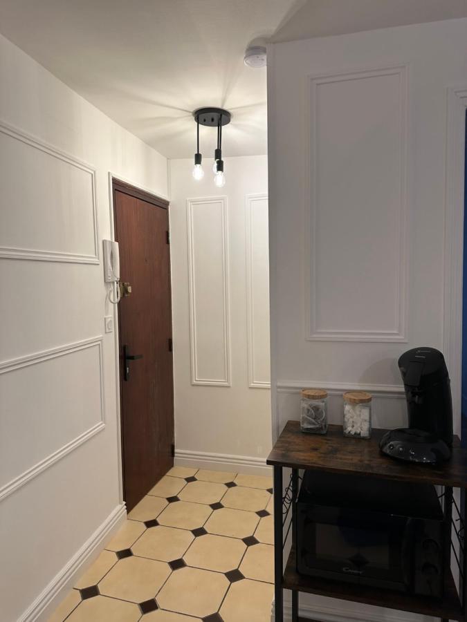 Appartement Haut Standing Orléans Exteriör bild