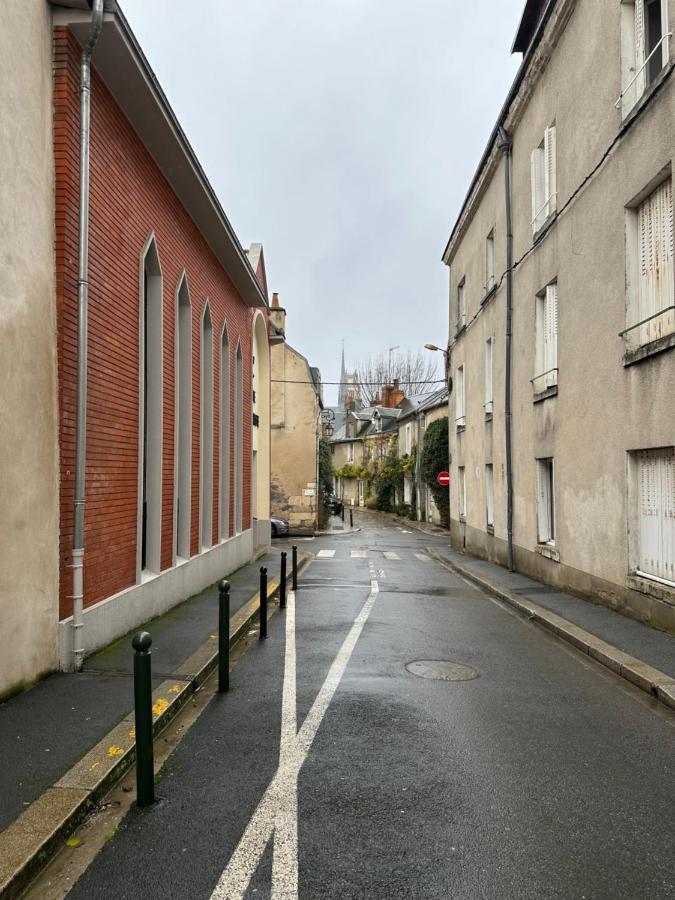 Appartement Haut Standing Orléans Exteriör bild